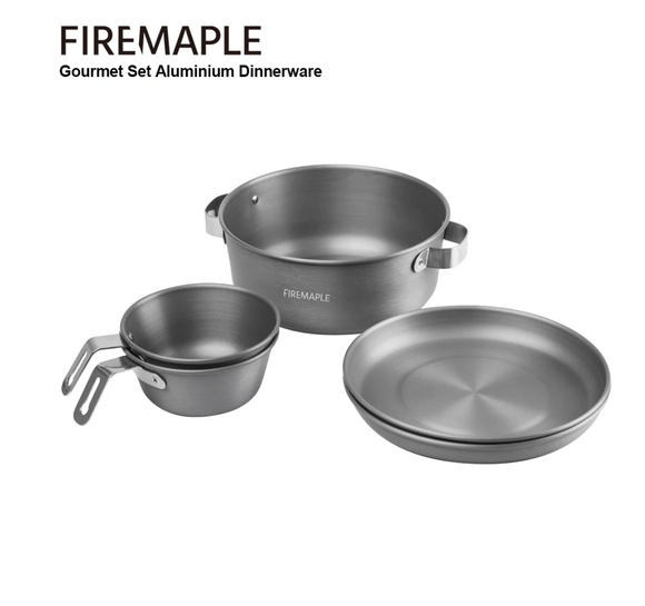 Firemaple - Gourmet Set