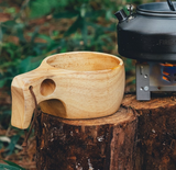 Firemaple - Ancest Bushcraft Wooden Cup 300ML
