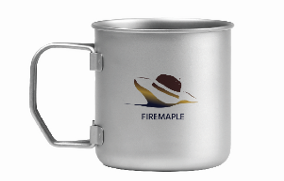Firemaple - Alti 0.3L Titanium Cup