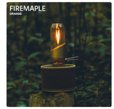 Firemaple - Orange (Gas lantern) / **Orange - برتقالي**