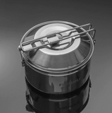 Firemaple - Antarcti stainless steel pot 1L