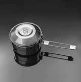 Firemaple - Antarcti stainless steel pot 1L