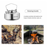 Firemaple - Antarcti  stainless steel kettle