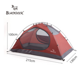 Blackdeer - Hills (olive green) two-person tent Four Seasons **شخصين لون اخضر**