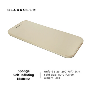 Blackdeer - Beidao sponge self-filling pad