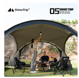 ShineTrip - ST-05 Series Dome Canopy