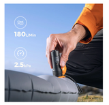 Flextail - ZERO PUMP - World's Smallest Pump for Sleeping Pads
