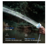 Flextail - MAX SHOWER - Ultralight Rechargeable Instant Outdoor Shower