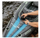 Flextail - MAX BOAT PUMP - 12kPa Cordless Air Pump for Boat & Kayak