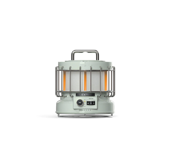 Flextail - MAX LANTERN - 3-in-1 Vintage Lantern with Flame