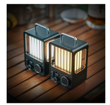 Flextail - VILLA LANTERN - Vintage LED Rechargeable Camp Lantern