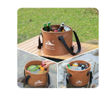 Flextail - FLEX BUCKET - Foldable Waterproof Round Camping Bucket **20L**