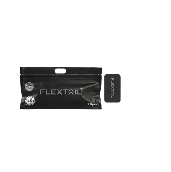 Flextail - Mosquito Repellent Mat for TINY REPEL & MAX REPEL S & LIGHT REPEL **10pcs Pack* فقط فلتر