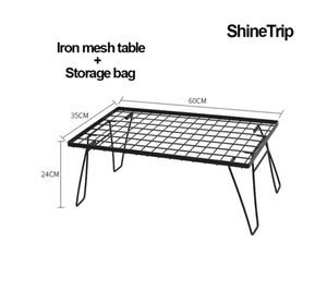 ShineTrip - ST-Chess Cloth Tennis Table