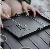 ShineTrip - ST-Spider Hearth Table ((Only Balck Table - فقط طاولة لون اسود))