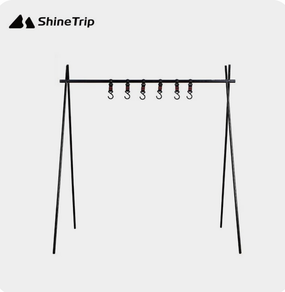 ShineTrip - Triangle Shelf