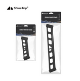 ShineTrip - Triangle Shelf Side Buckle