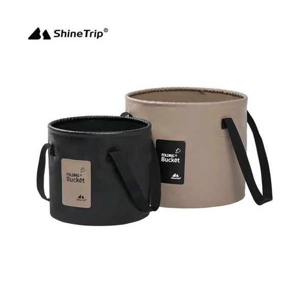 ShineTrip - ST-Folding Bucket