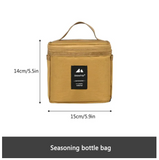 ShineTrip - ST-Spice Bottle Storage Bag  **Only Bag**