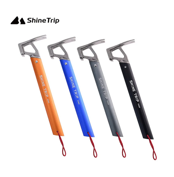 ShineTrip - Bison Camping Hammer