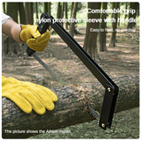 ShineTrip - ST-Folding Handsaw