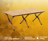 Blackdeer - Blackdeer 120 Folding Table