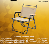 Blackdeer - Portable Aluminum Folding Chair