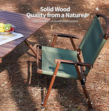 Blackdeer - NATURE Oak Folding Chair