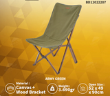 Blackdeer - NATURE Beech Folding Chair **Larg**
