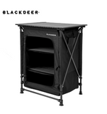 Blackdeer - Kitchen Aluminum Alloy Locker