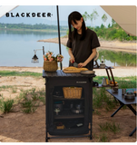 Blackdeer - Kitchen Aluminum Alloy Locker