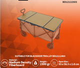 Blackdeer - Freely Trailer Max Expansion Table