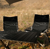 Blackdeer - Kursi Lipat Camping Wandering Earth