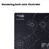 Blackdeer - The Wandering Earth Picnic Mat 200