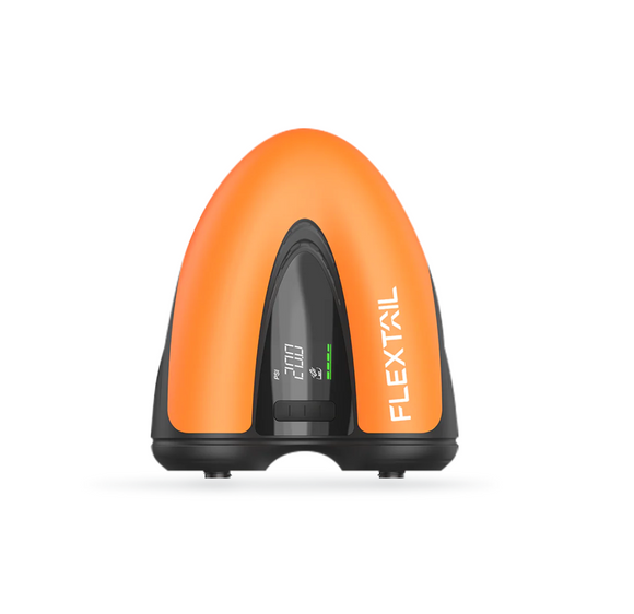 Flextail - MAX SUP PUMP - 20PSI Cordless Rechargeable Air Pump for SUP & KITE **Battrey - يعاد شحنه**
