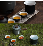 alcos - Instant Tea Set