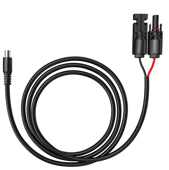 Bluetti - Solar Charging Cable FOR (B80/EB3A/EB70/EB70S)