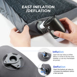 Flextail - ZERO PILLOW - B Shape Inflatable Camping Air Pillow **Only Pillow - فقط مخدة**