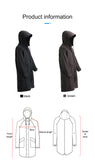 Windbreaker Raincoat "2-Color/2-Size"