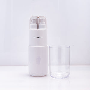 Multi-Functional Wash Cup Q-9A "2-Color/2-Style"