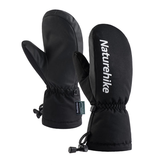 GL08 Duck Palm Warm Ski Gloves Q-A9