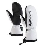 GL08 Duck Palm Warm Ski Gloves Q-A9"3-size/4-Color"