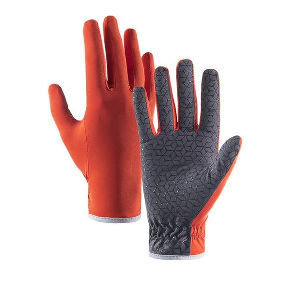 Thin Non-Slip Touch Screen Gloves 