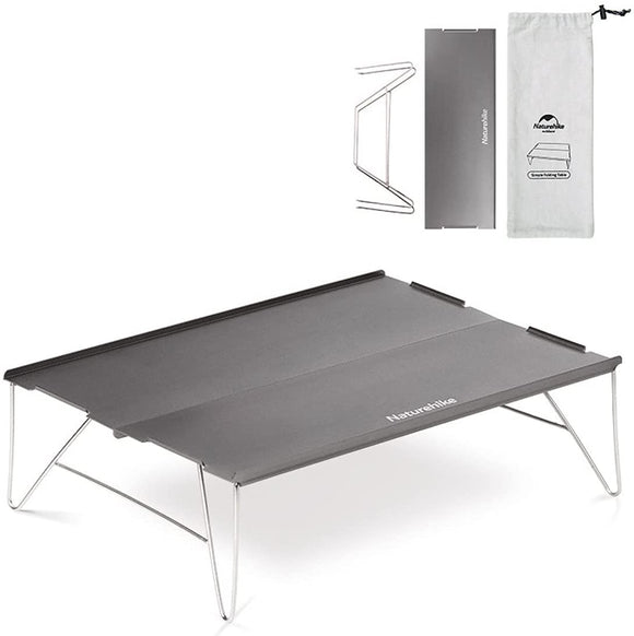 Aluminum Alloy Foldable Table 