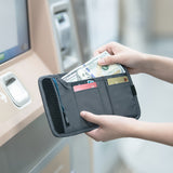 RFID Blocking Wallet "3-Color"