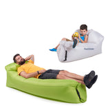 Inflatable Air Sofa "3-Color\2-Size"
