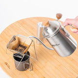 Rong Yan Stainless Steel Drip Kettle
