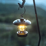 BLACKDOG Mini Retro Camping Hanging Lamp