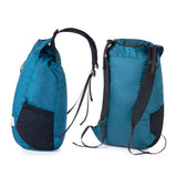 حقيبة ظهر سيليكون قابلة للطي DL05 25L"3 ألوان"