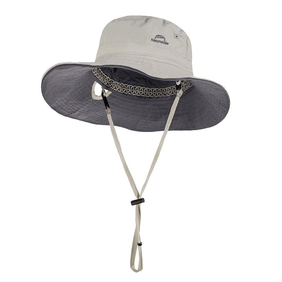 HT10 UV Protection Quick-Drying Fisherman Hat 